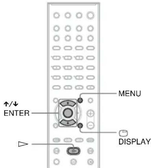 SONY DAV-DZ550 - DATA-CD - 1