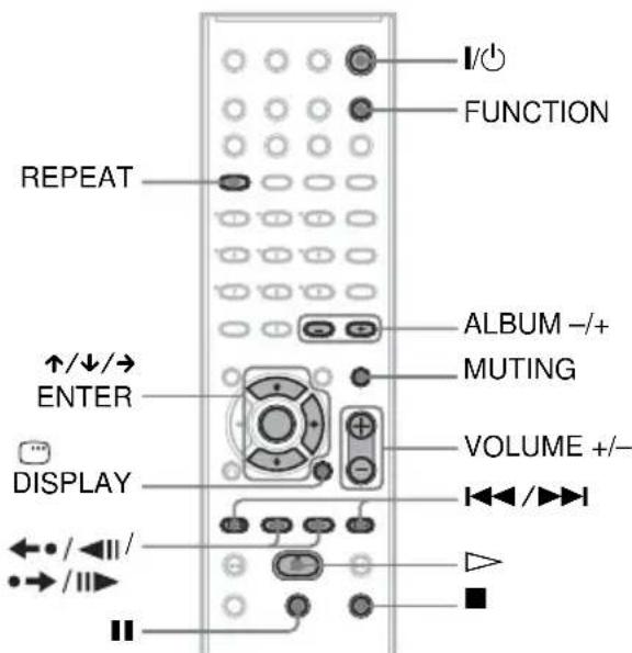 SONY DAV-DZ550 - Playing Discs - 3