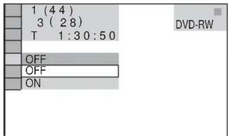 SONY DAV-DZ550 - Press ↑/↓ to select [A/V SYNC], then press ENTER. - 1