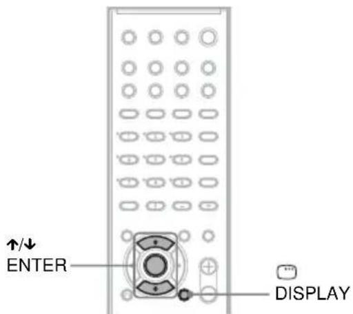 SONY DAV-DZ550 - (A/V SYNC) - 2