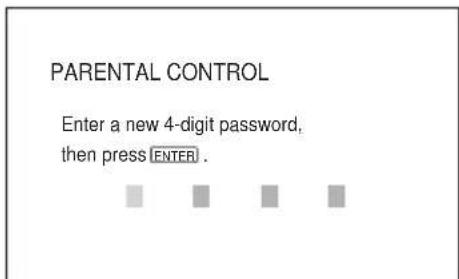 SONY DAV-DZ550 - Press ↑/↓ to select [ON →], then press ENTER. - 1