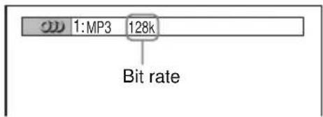 SONY DAV-DZ550 - Example: - 1