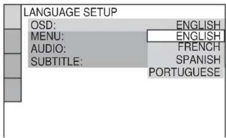 SONY DAV-DZ550 - Note - 1