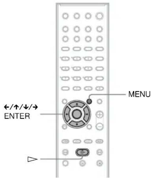 SONY DAV-DZ550 - Enjoying DivX® Videos - 1