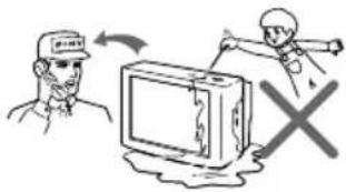 SONY Trinitron KV-BZ21M50 - WEGA - 5