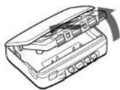 SONY Walkman WM-EX196 - Precautions - 3