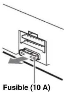 Fusible (10 A)