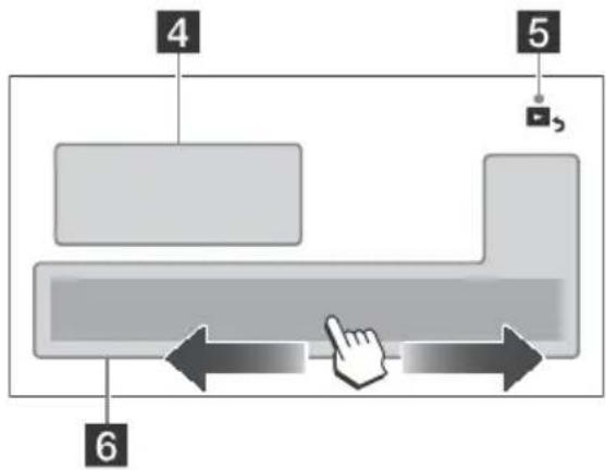SONY XAV-AX5110 - Cảnh báo - 1