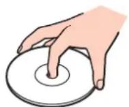 SONY Vaio VGN-CS38GD - Handling Discs - 1