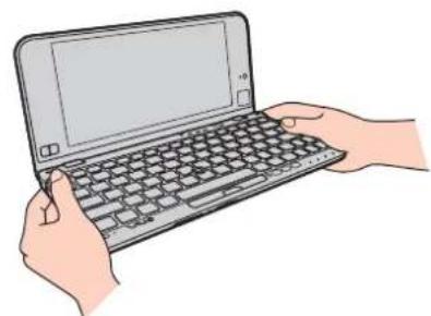 SONY Vaio VPCP116KG - Handling Your Computer - 2