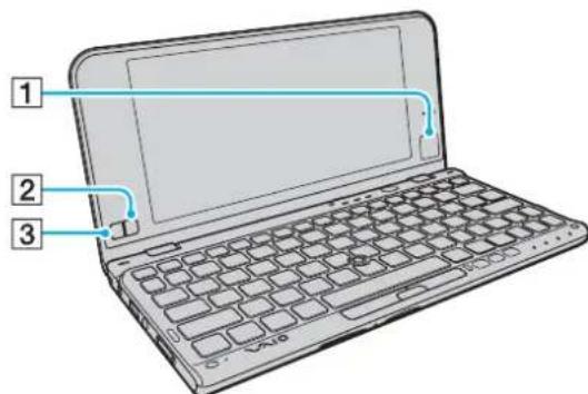 SONY Vaio VPCP116KG - Using the Touch Pad - 1