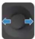 DELL C2422HE - Joystick Description - 2