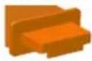 DELL C2422HE - Bottom view - 2