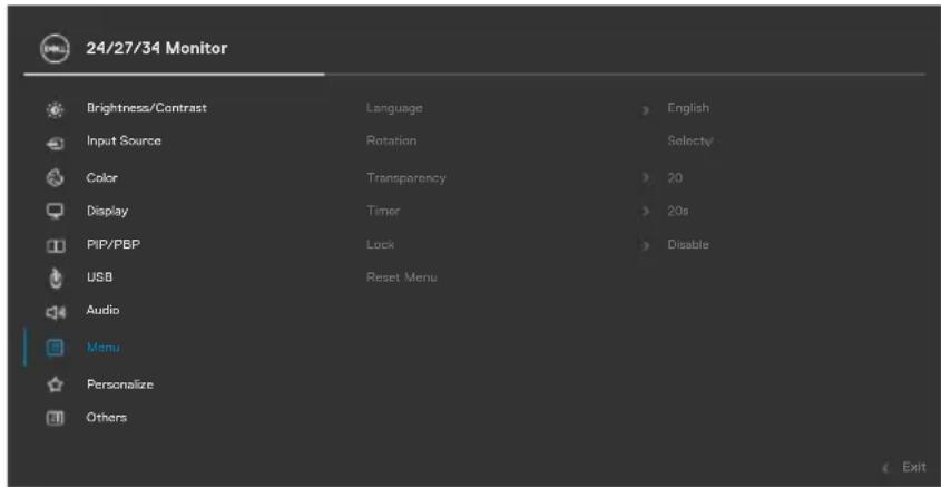 DELL C2422HE - Description - 2