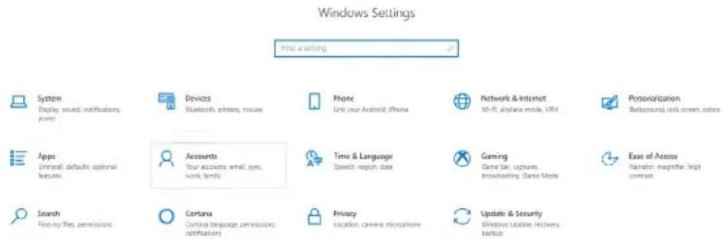 DELL C2422HE - Setting up Windows Hello - 3