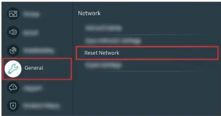 SAMSUNG UN50TU7090G - When the TV can't connect to the Internet - 5