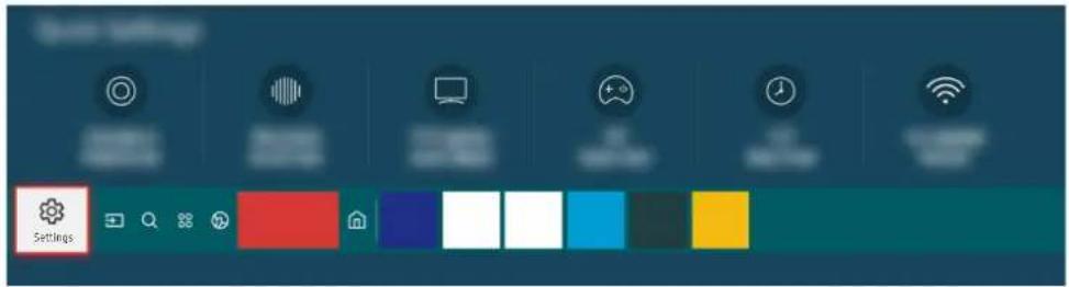 SAMSUNG UN50TU7090G - When no sound comes out of the TV, or the sound is breaking up - 4