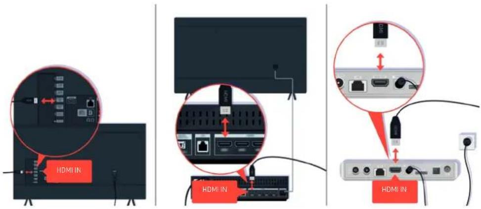 SAMSUNG UN40T5300AG - When the TV screen does not display properly - 3