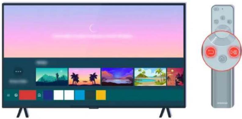 SAMSUNG UN40T5300AG - When the remote control does not work - 9