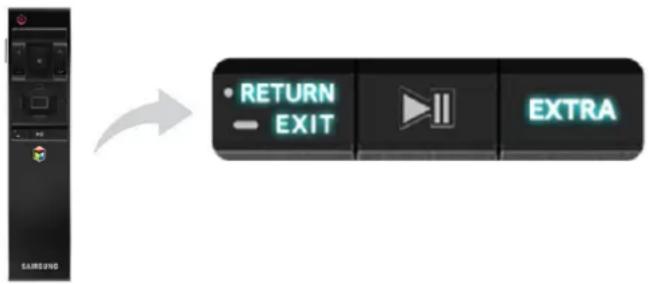 SAMSUNG UA55JU50SWJ - Reconnecting Samsung Smart Control - 1