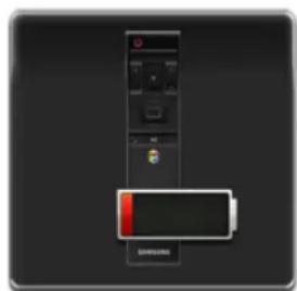 SAMSUNG UA55JU50SWJ - When you see this alarm icon on the screen - 1