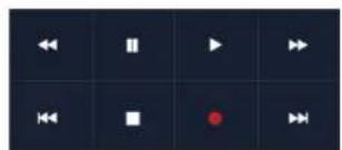 SAMSUNG UA55JU50SWJ - Displaying the Remote Control on the Screen (virtual remote control) - 2