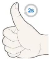 SAMSUNG UA55JU50SWJ - Using Like function - 1