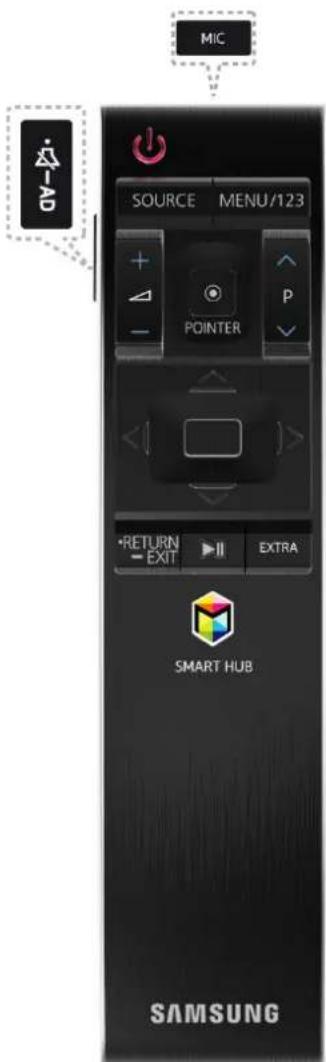 SAMSUNG UA55JU50SWJ - About the Samsung Smart Control - 1