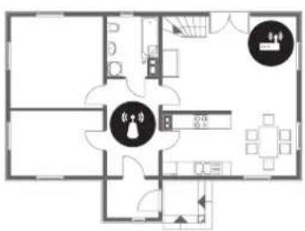 SAMSUNG UN49M5300AF - Intermittent Wi-Fi - 1