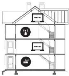 SAMSUNG UN49M5300AF - Intermittent Wi-Fi - 2