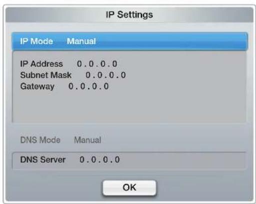 SAMSUNG UN40D5500RG - How to set up manually - 1