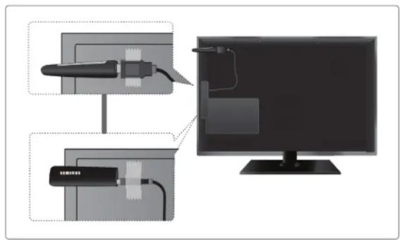 SAMSUNG UN40D5500RG - Notice - 2
