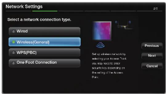 SAMSUNG UN40D5500RG - How to set up automatically - 1