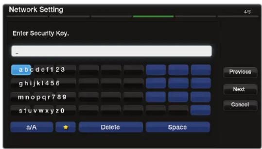 SAMSUNG UN40D5500RG - How to set up automatically - 2