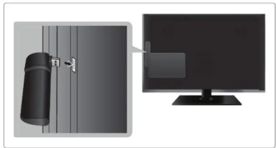 SAMSUNG UN40D5500RG - Notice - 1