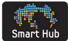 SAMSUNG UN40D5500RG - Smart Hub - 1