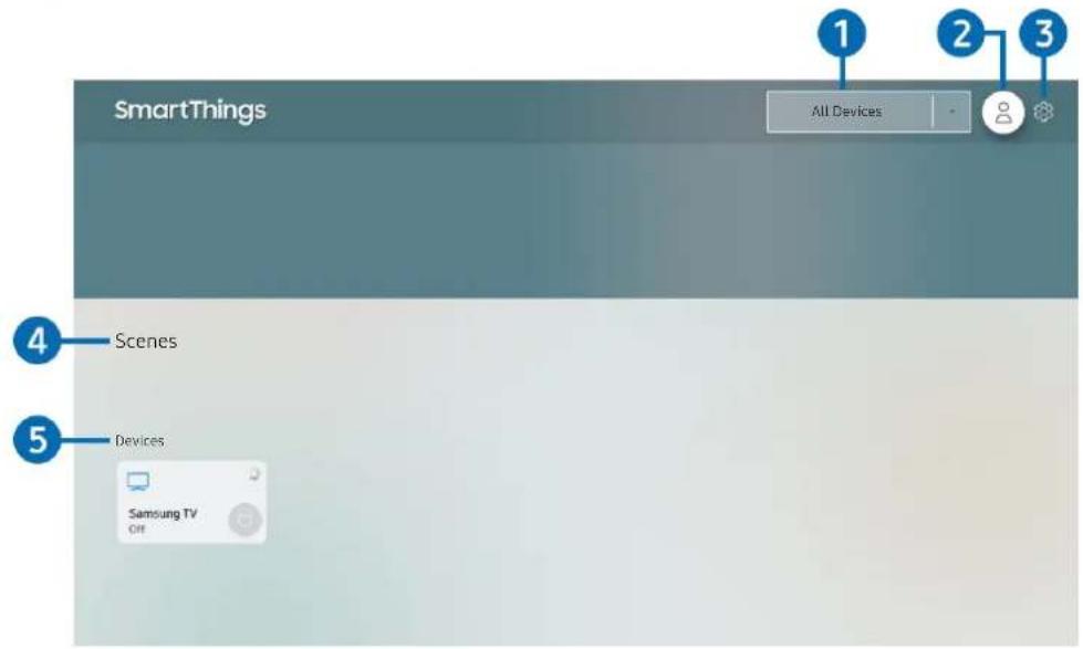 SAMSUNG UN55NU7100G - >SmartThings - 1