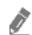 SAMSUNG UA55RU7790J - Installing an anti-theft lock - 1