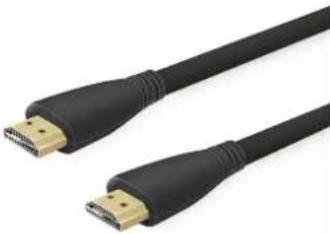 SAMSUNG UA55RU7790J - Connection Cables for External Devices - 1