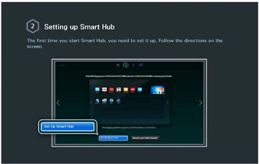 SAMSUNG UA78HU9800J - Using the Smart TV - 2