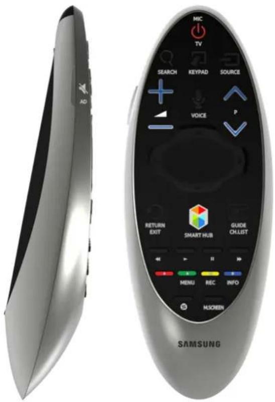 SAMSUNG UA78HU9800J - Button Functions - 1