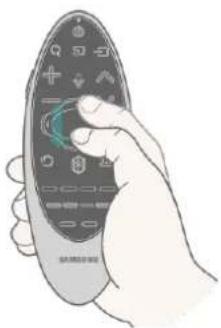 SAMSUNG UA78HU9800J - Scrolling on the Web Browser - 1