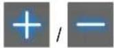 SAMSUNG UA78HU9800J - Motion Control Layout on the TV Screen - 2