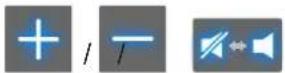 SAMSUNG UA78HU9800J - Displaying Hidden Icons When Using Smart Hub - 3