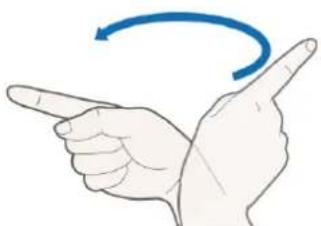 SAMSUNG UA78HU9800J - Learning Motion Control Basics - 4