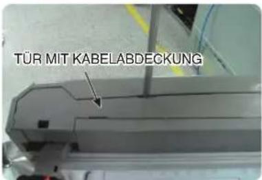 SAMSUNG RL41HGPS1 - - ABNEHMEN DER KÜHLSCHRANKTÜR - 4