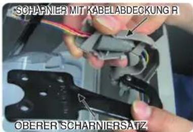 SAMSUNG RL41HGPS1 - - ABNEHMEN DER KÜHLSCHRANKTÜR - 6