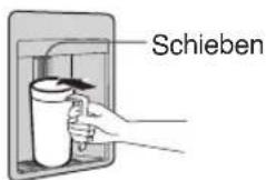 SAMSUNG RL41HGPS1 - WASSERBEHÄLTER FÜLLEN - 6