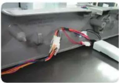 SAMSUNG RL44QTPS - - ABNEHMEN DER KÜHLSCHRANKTÜR - 3