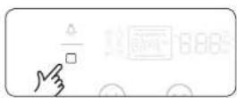 SAMSUNG NQ50H5535KB - De eindtijd instellen - 1